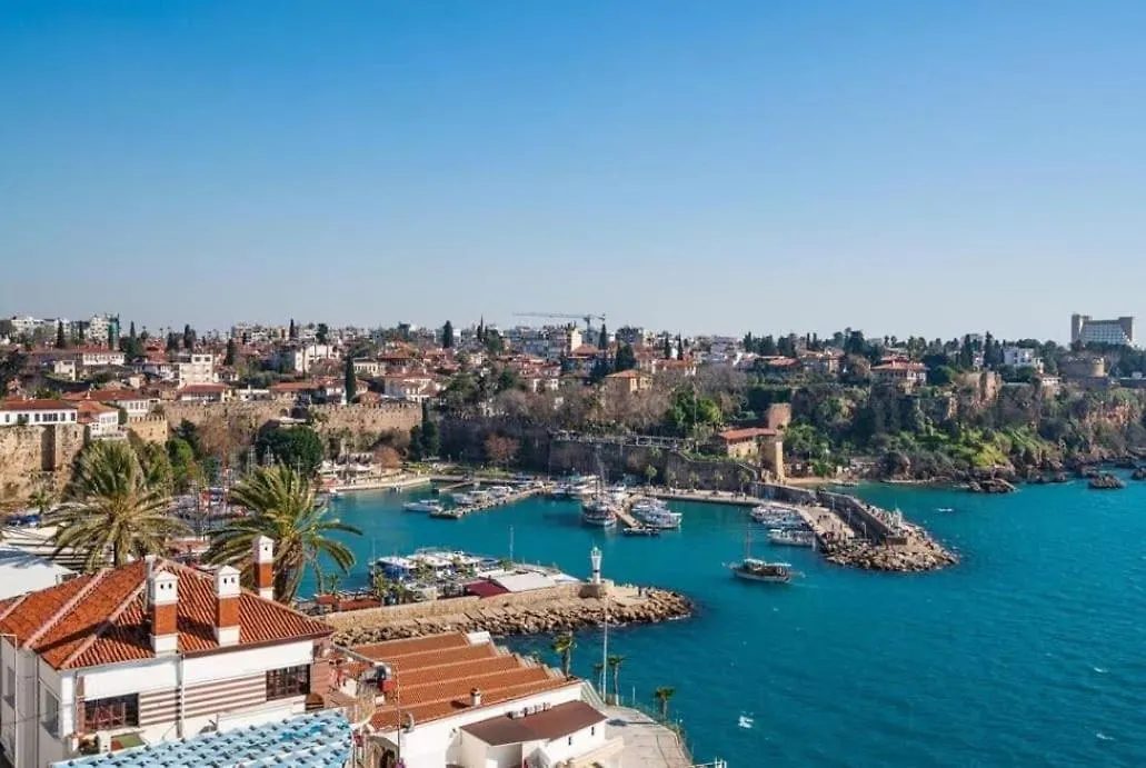 Antalya Old City Apart'S 0*,  Turecko